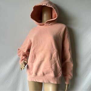 TNA Women's Pink Peach Hoodie